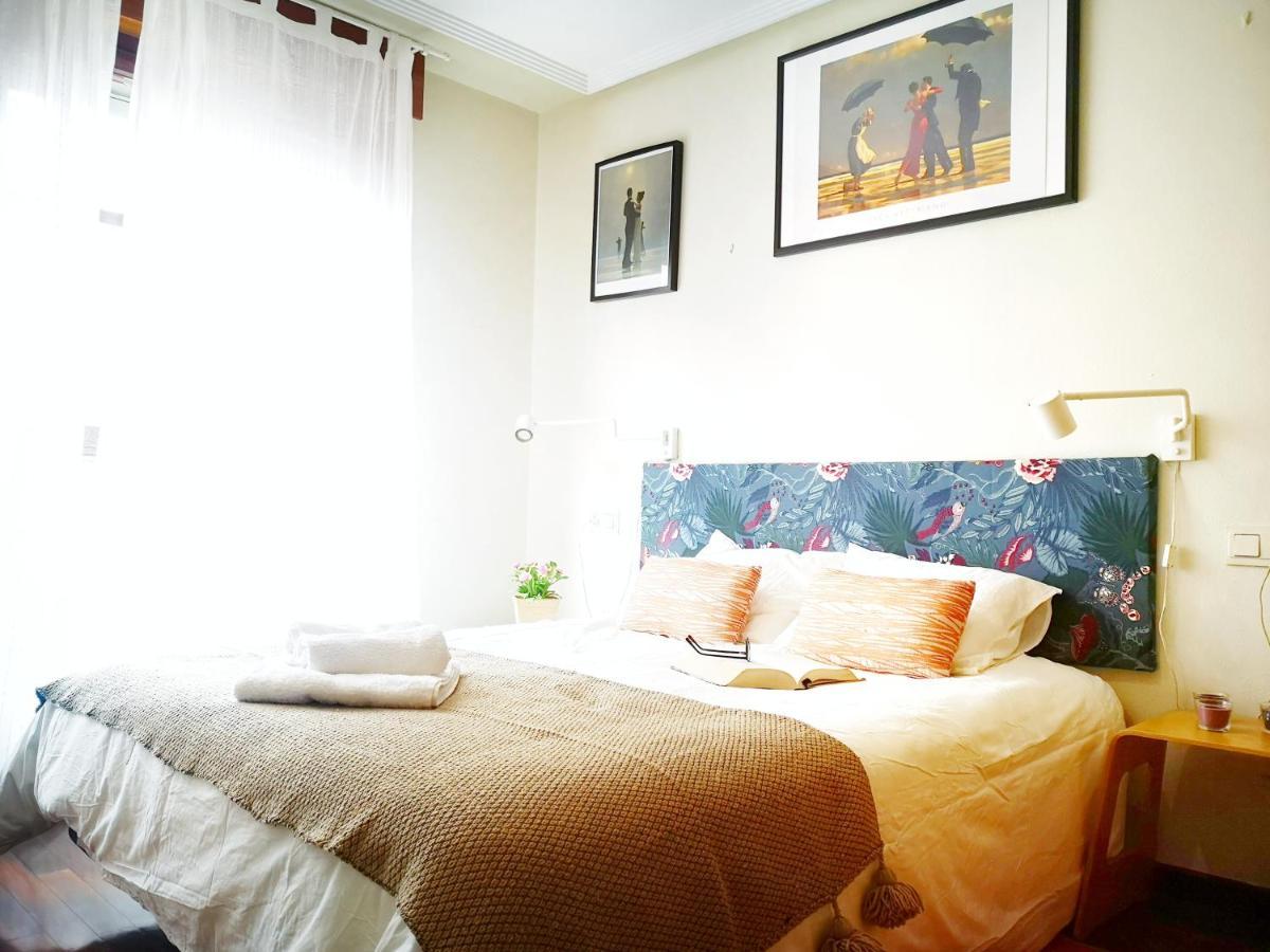 Apartamento Arte, Centro Oviedo, Wiffi, Parking 외부 사진