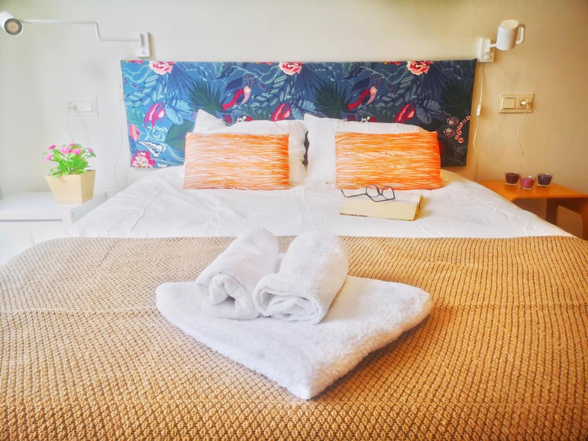 Apartamento Arte, Centro Oviedo, Wiffi, Parking 외부 사진