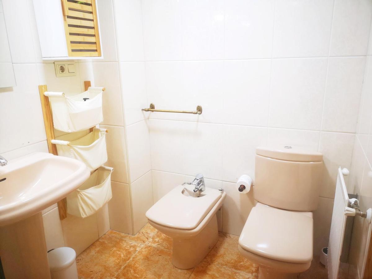 Apartamento Arte, Centro Oviedo, Wiffi, Parking 외부 사진