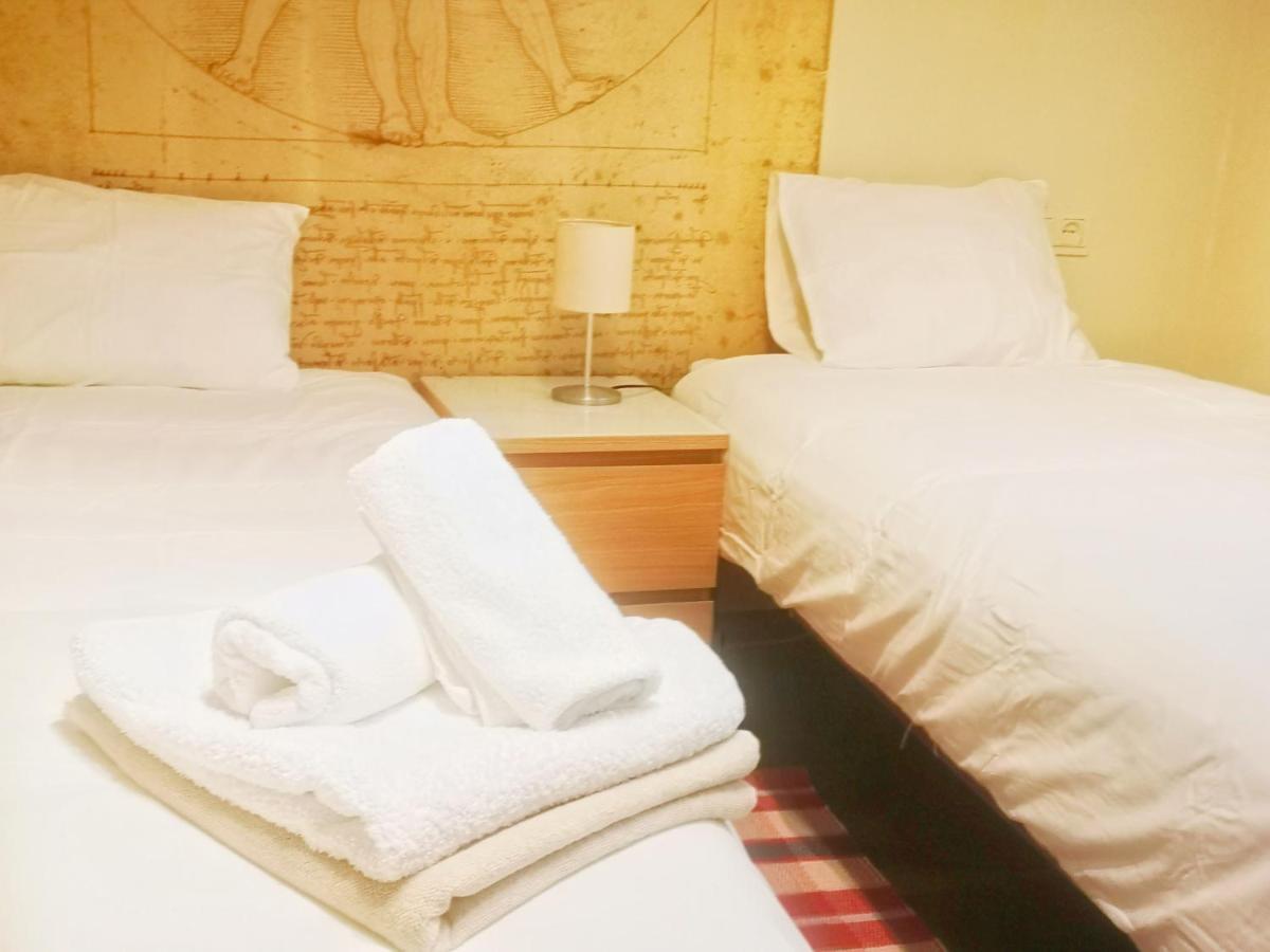 Apartamento Arte, Centro Oviedo, Wiffi, Parking 외부 사진