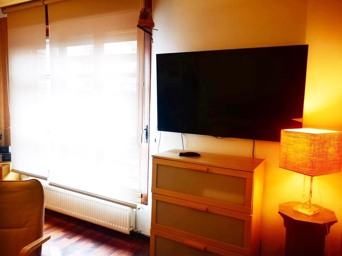 Apartamento Arte, Centro Oviedo, Wiffi, Parking 외부 사진